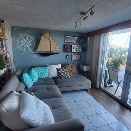 Nauetik, Ocean Front! Great View Apartment Fajardo Exterior photo