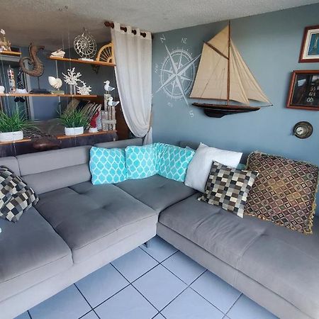 Nauetik, Ocean Front! Great View Apartment Fajardo Exterior photo
