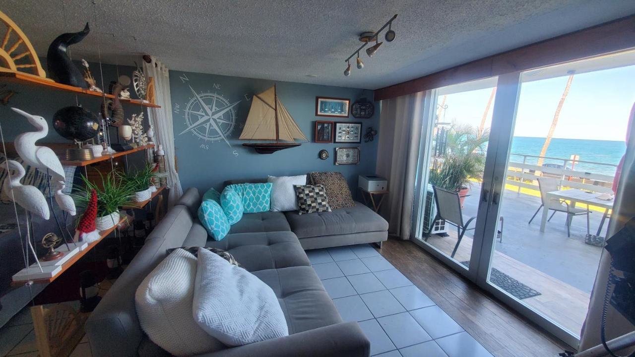 Nauetik, Ocean Front! Great View Apartment Fajardo Exterior photo