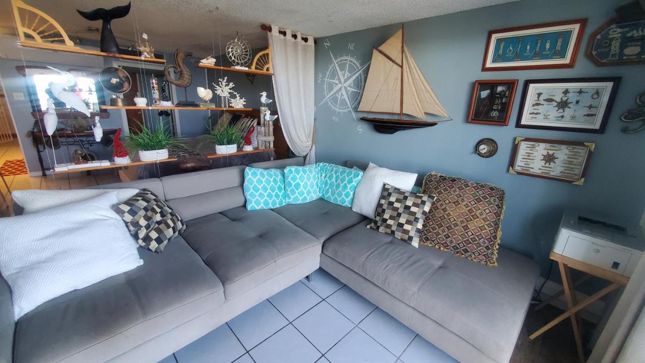 Nauetik, Ocean Front! Great View Apartment Fajardo Exterior photo