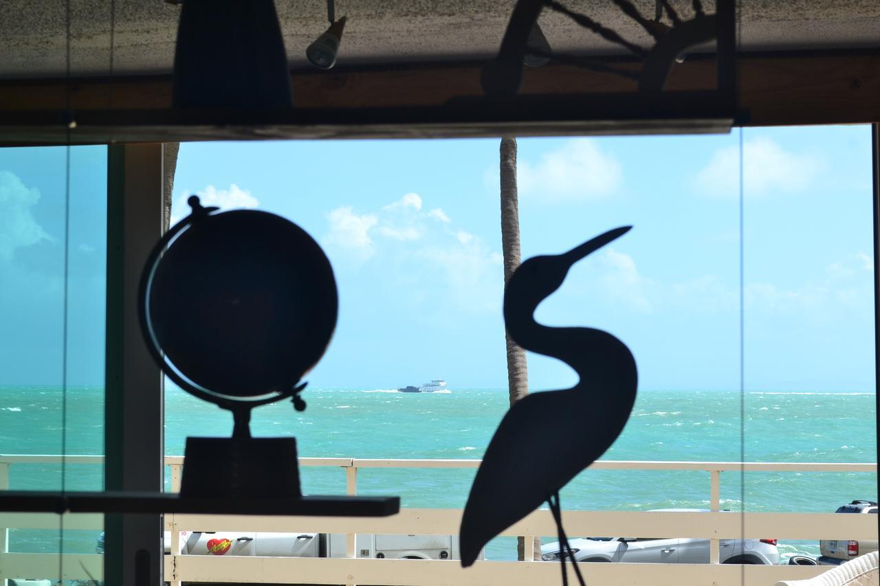 Nauetik, Ocean Front! Great View Apartment Fajardo Exterior photo