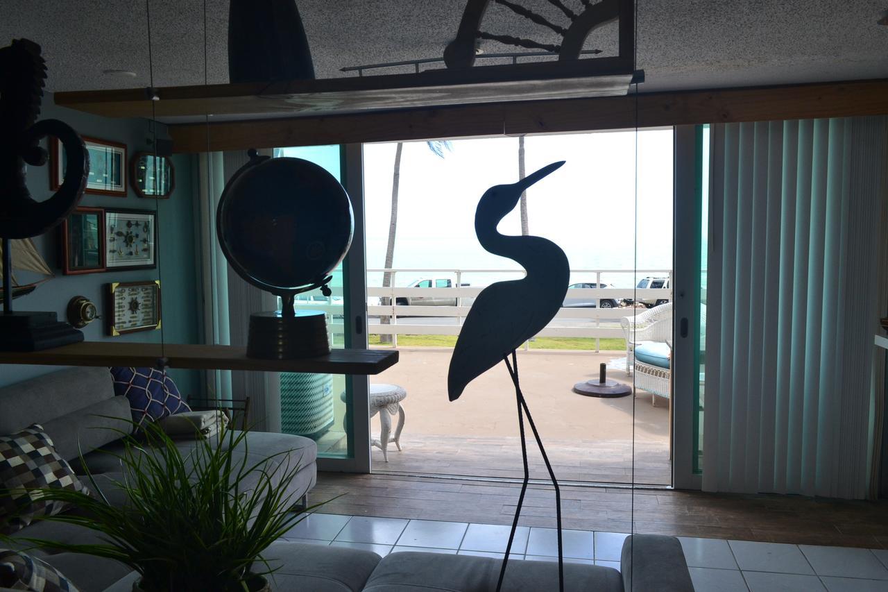 Nauetik, Ocean Front! Great View Apartment Fajardo Exterior photo